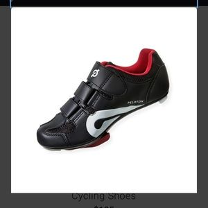 Brand New Peloton Cycling Shoes w/ Cleats